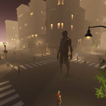 Welcome to  the LEFT OF zombie world map!
