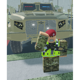 Sillycats British Army v2