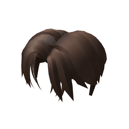 Cool Boy Brown Hair