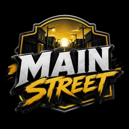MAIN STREET icon