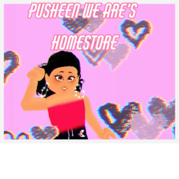 Pusheen's we are's Home store