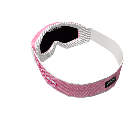 AMCAPS - Add-on de gafas de SKY para gorras