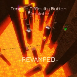Tenzo's Difficulty Button Simulator [2] icon