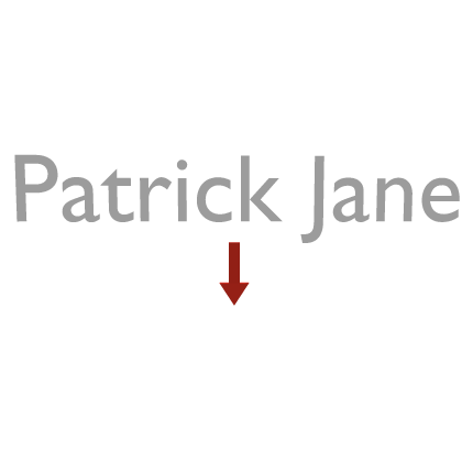 Patrick Jane Sign Roblox item