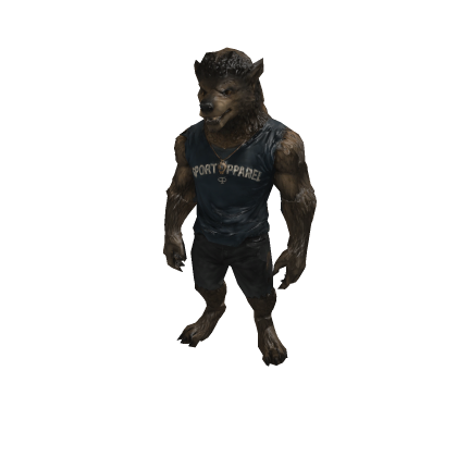 lupo mannaro 