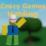 Crazy Games Holding