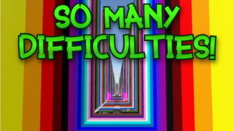 Difficulty Fling screenshot 2