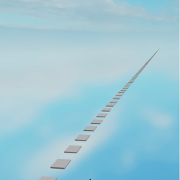 1000 Mile Long Obby to Victory