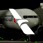 American Airlines'