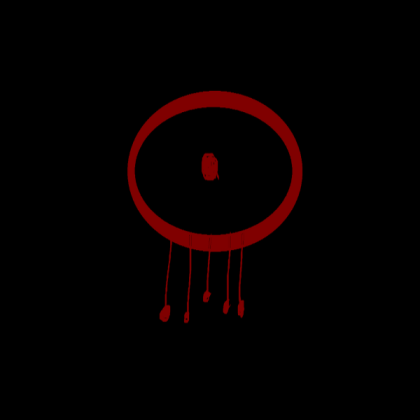 eyes the horror game Roblox decal