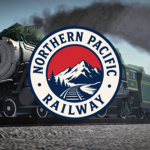 The Northern Pacific Railroad