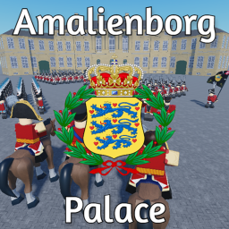Amalienborg Palace