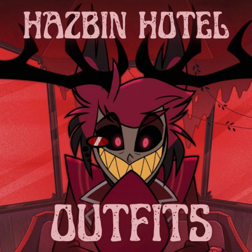 [UPD🔥] Hazbin Hotel Outfit