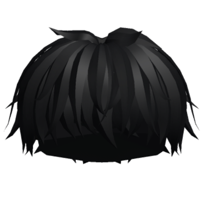 Hair boy Roblox decal