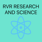 (RVR) research and science