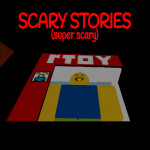 Scary Stories (scary alert)