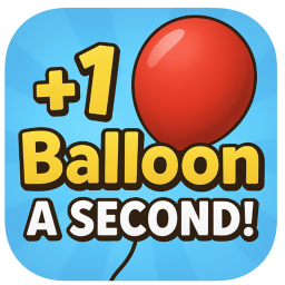 +1 Balloon A Second!