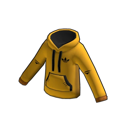 Yellow adidas tracksuit roblox deals