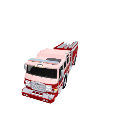 Pierce E402 Pumper Fire Truck 2014