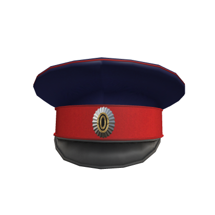 Russian Don Cossack Civilian Furajka Cap
