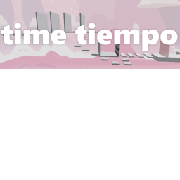 time tiempo!!😯