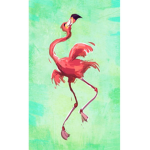 The Dancing Flamingos