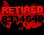 #Retired ツ