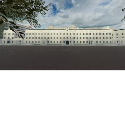 Wellington Barrack's