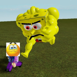 spongey but fly!