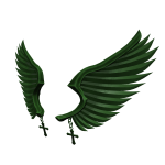 [PBR] Fallen Wings: Forest Wings of Viridian Glory