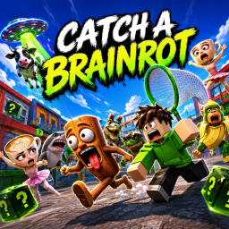 Catch a Brainrot! (PVE/PVP)