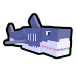 Defeated Shark!
