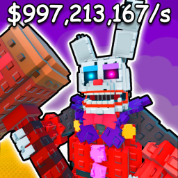 [CLOWNTRAP] Steal a FNAF  icon