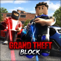 Grand Theft Block