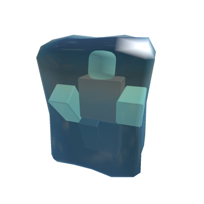 Frozen Zombie