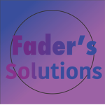 Fader's Solutions!