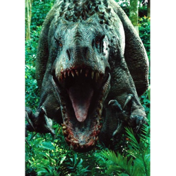 jurrasic word