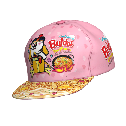 Buldak Hat Roblox item