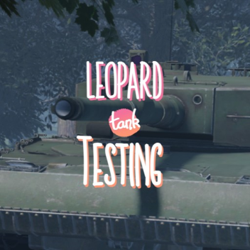 Tank Leopard 2A4 MBT Testing