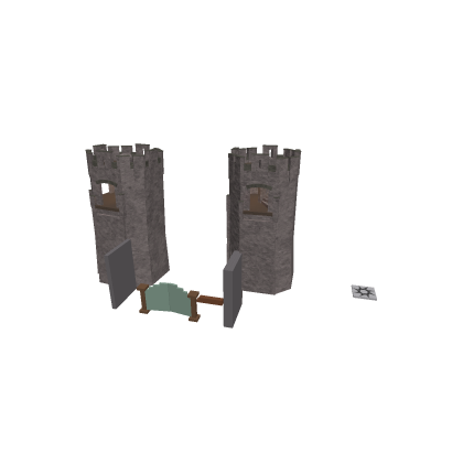 tower of the war of gone