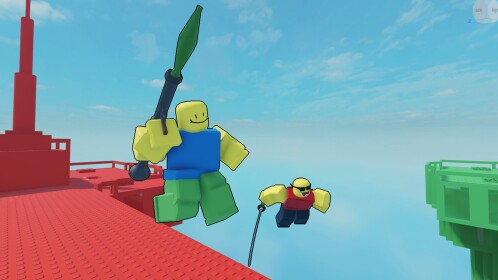 Doomspire Gunfights