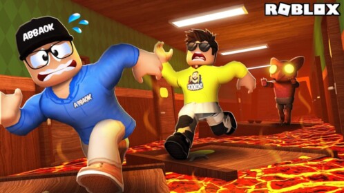 👁️Escape DOORS Obby