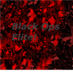 *Black Ops Elite!*