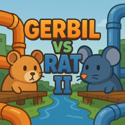Gerbil vs Rat II