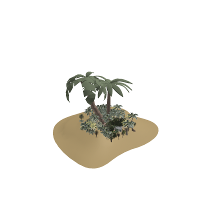 Spongebob Island