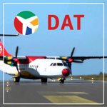 Danish Air transport. [DAT]