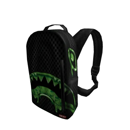 3.0 HEATGROUND SLIME SHARK BACKPACK Roblox Item Rolimon s