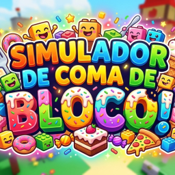 Simulador de Coma de Bloco!