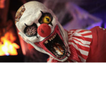 killer clown Side