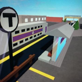 [WIP] Needham Line Train Simulator